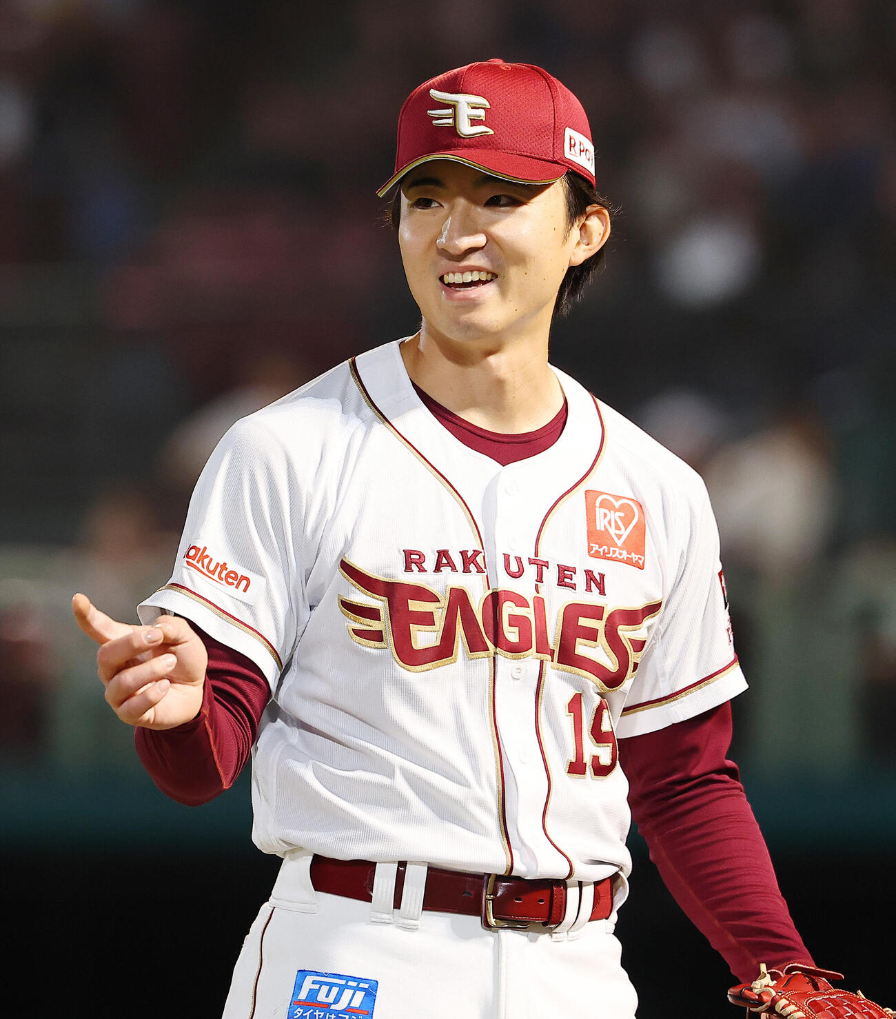【とっておきメモ】「出会ってなければ終わっていた」楽天荘司康誠の野球人生を左右した分岐点