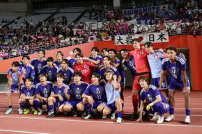 【日本代表】Ｕ21大岩監督「23人全員で戦うんだと話をシンプルにした」PK戦前を振り返った