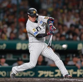 【岩田稔】チーム救った大山悠輔の打撃内容に凄み 体が勝手に反応した技術が詰まったホームラン