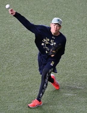 【オリックス】九里亜蓮、３日楽天戦で先発へ「シーズン最後まで腕を振って投げ切れれば…」