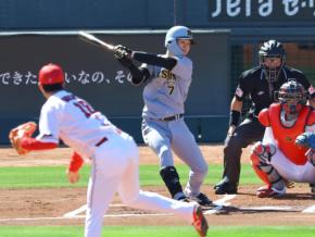 【阪神】中野拓夢が大事な試合で2番の役目「勝手決めるの一番だったが。明日勝つことだけ」