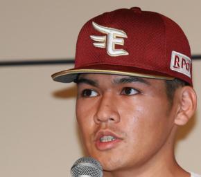 【楽天】育成ドラ1幌村黛汰「春先から比べたら見違えるようになりました」8月以降は長打増