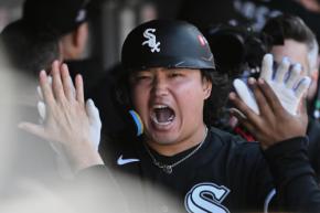 村上宗隆 PS1号は134mの先制2ラン ホワイトソックスは敵地初戦快勝 地区シリーズ先勝