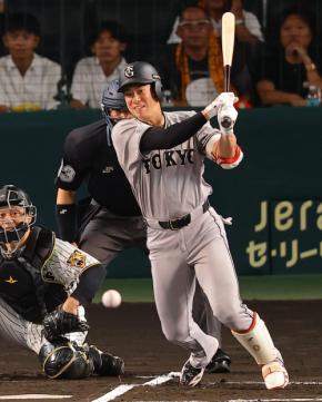 【巨人】下半身のコンディション不良でベンチ外の松本剛「CSに出られるように準備します」