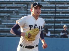 【高校野球】大阪2強対決は大阪桐蔭に軍配…長身左腕の川本晴大が好投し7回コールド勝ち