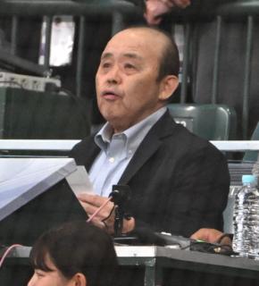 【阪神】岡田顧問 立石正広は「バッティング教えなあかんな。あんな軽ーい打ち方」/一問一答6