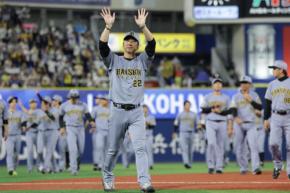 【阪神】藤川監督、前日と同じスタメンは「自ら外れるという選択肢を持っていない」/一問一答