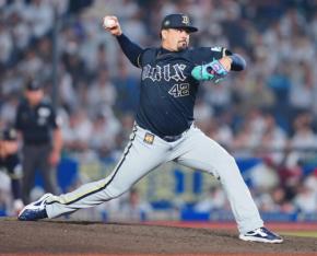 【オリックス】今季で契約切れ守護神マチャドと最多勝エスピノーザ慰留へ全力「誠意持って対応」