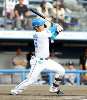 【田村藤夫】日本ハム大卒3年目・宮崎一樹外野手を見て思った。草薙まで足を運んで良かったと