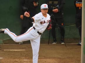 【巨人】離脱中の大勢、フェニックスＬに11日から合流明言「必要とされるパフォーマンスを」