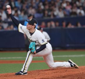 【オリックス】吉田輝星が来季の先発復帰へ意欲、フェニックス・リーグで先発登板予定