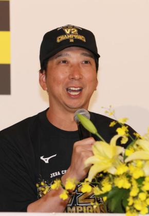 【山田久志】阪神の勝因は２点だった　シーズン通してクリーンアップ機能＆先発３本柱も崩れず