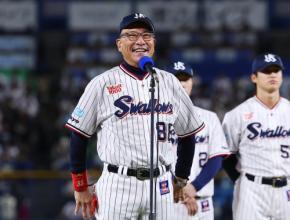 【ヤクルト】池山監督「すみません。予想通りの順位に…」6月まで首位も5位以下確定
