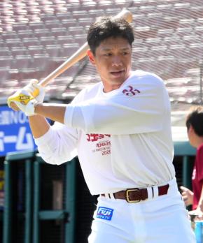 【とっておきメモ】引退の楽天・田中和基 18年のレア記録は「人生で一番大きな出来事」