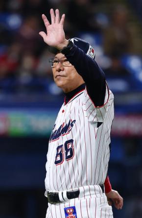 【ヤクルト】池山監督「最後はいい形で…」８日阪神戦がシーズン最終戦　負ければ２年連続最下位