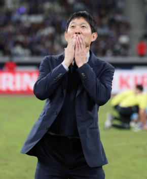 【日本代表】世界が恐れた「MORIYASU」長期政権で55位→17位　大義のため非情決断も