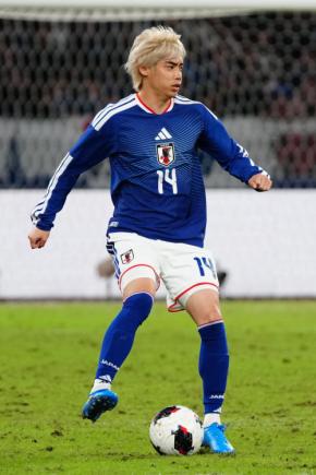 【日本代表】森保監督、伊東純也の右SB起用の裏側明かす「いい仕事してくれた」チャンス増