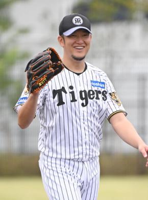 【阪神】岩貞祐太、初登板初先発の広島戦で最後の投球披露へ　最後まで仲間に気遣い