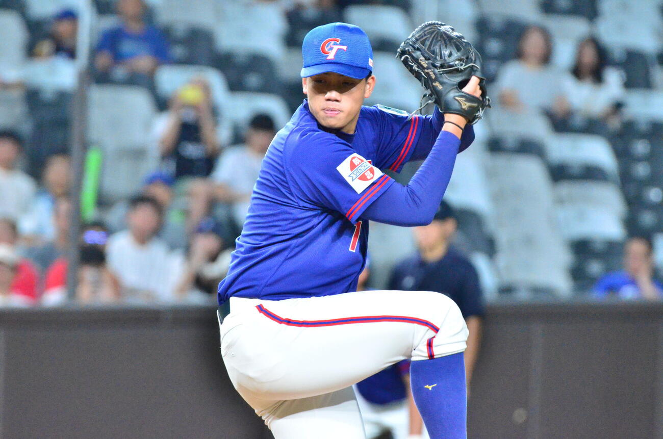 【高校野球7回制 アジアの声】導入済み台湾「肩ひじ疲労1番避けたい」代表エース劉任右は肯定