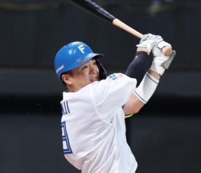 【日本ハム】郡司裕也「チームに迷惑をかけてしまった」開幕４番も苦しんだ今季、CSで雪辱へ