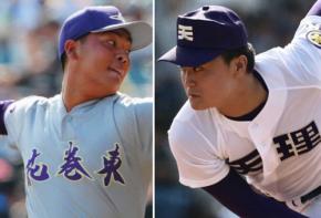 【国スポ】決勝の天理-花巻東スタメン発表 ともに初優勝目指し激突