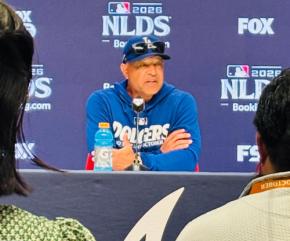 ロバーツ監督「彼は冗談で７番と」大谷翔平「5番DH」負けられない一戦前に打線テコ入れの思惑