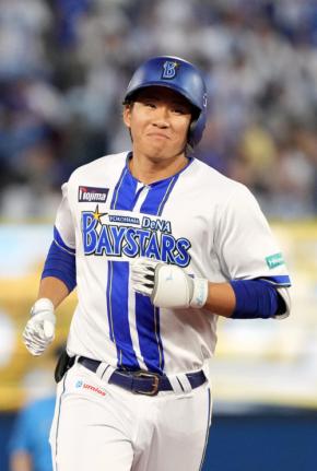 【DeNA】ドラ3宮下朝陽が右肩手術へ 9月巨人戦で負傷 来季に向け決断 今季71試合出場