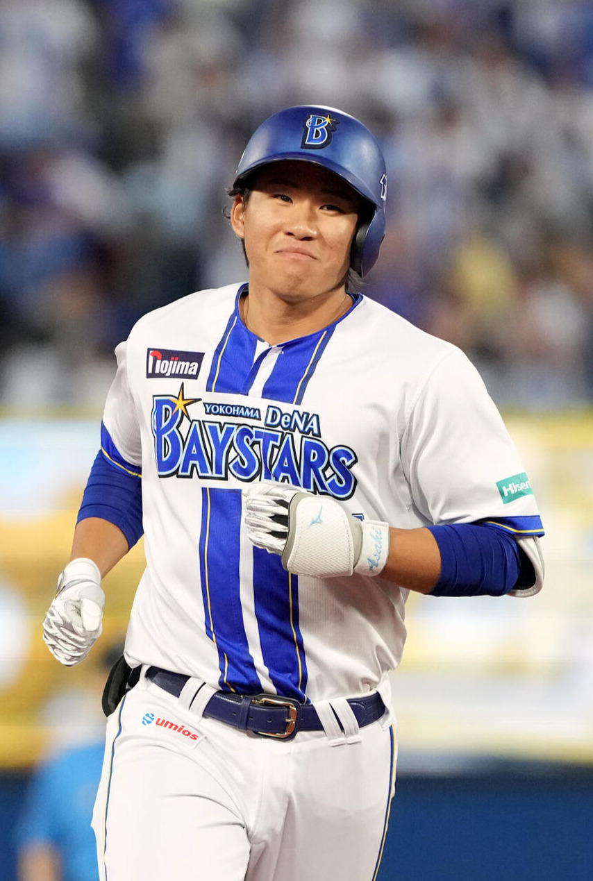 【DeNA】ドラ3宮下朝陽が右肩手術へ 9月巨人戦で負傷 来季に向け決断 今季71試合出場