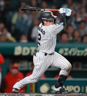 【阪神】梅野隆太郎、西勇輝引退試合で「プロ野球人生で初めて」のサヨナラ打「本当に感謝」