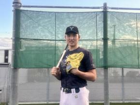 【ドラフト】山梨学院・菰田陽生を変えた２度の悔しさ「代表選手に刺激」プロ入り後も二刀流挑戦