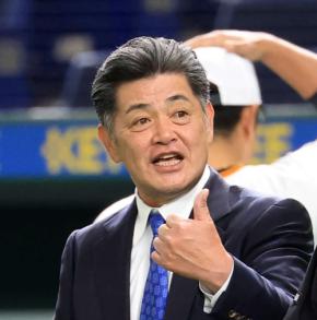 【中日】新監督の工藤公康氏　バランスを大事に、誰もが分かるよう「見える化」ができる人