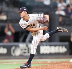 【ドラフト】ペンシルベニア州立大・佐藤幻瑛に指名の可能性　一部のNPB球団がリストアップ