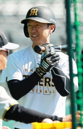 【阪神】CSのキーマン近本光司「やるべきことは変わらない」大山悠輔は「頑張ります！」