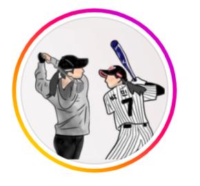 韓国の元天才野球少女　“二刀流”のパク・ミンソ「プレー姿が本当にかっこいい」