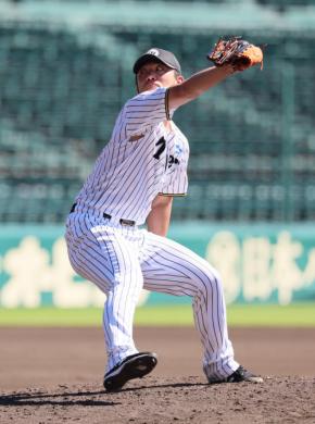 【阪神】伊藤将司がCSファイナル向けシート打撃登板「ミスとかいらない四球を減らすのが一番」
