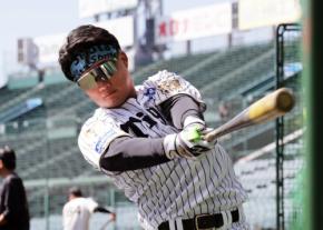 【阪神】今年もCS男頼むぞ！森下翔太「いつも通りやること」昨年DeNA相手に打率6割超え