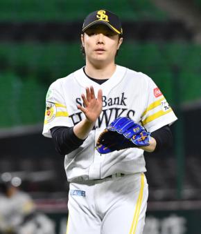 【ソフトバンク】“8回の男”松本裕樹、今季一度もない3日連続登板へ意欲満々「体は問題ない」