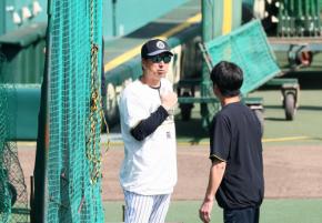 【阪神】藤川監督、CSファイナルSの相手DeNAに「勢いだけではないところも」/一問一答