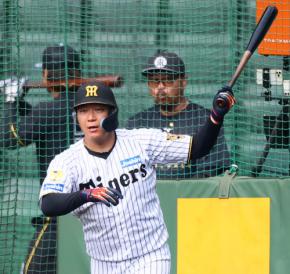 【阪神】“ベイ・キラー”大山悠輔は「やるべきことをやる。チーム全員ひとつになって」
