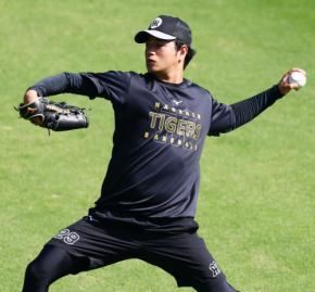 【阪神】投手２冠・高橋遥人がCS無双へ「経験生かして」第２戦濃厚　昨季の無安打快投再現だ