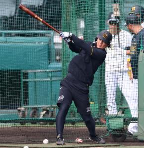 【阪神】CSの切り札! 好調キープの前川右京は「できる限りの準備をして挑みたい」