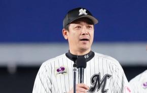 【ロッテ】サブロー監督「瞬時にいい判断を」秋のチームテーマは複雑性　サッカー界の名将から着想
