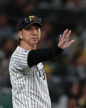 【阪神】藤川監督、佐藤輝明は「元々、あった症状だけれども、さらに強く症状が」／一問一答