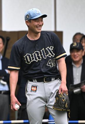 【オリックス】ベテラン岩崎翔が来季へ向け本格始動「春先に出遅れた」若手に交じりウエートトレ