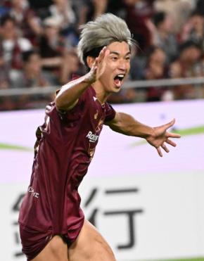 ACLE】大迫勇也の先制弾で神戸が開幕連勝 アジア制覇へ「気を引き締め