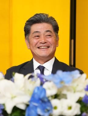 【中日】工藤公康新監督「ふるさとに帰って…最終的な目標は優勝すること」最下位から再建に挑む