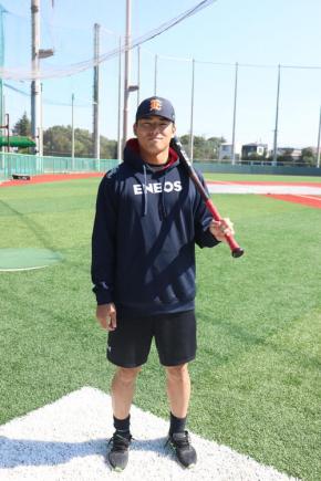 【ドラフト】ENEOS・飯山志夢「プロの世界で父の成績も抜かしたい」父は裕志中日２軍監督