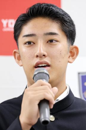 横浜・織田翔希　母への手紙「大きな決断が待ってる。きついけど頑張ろう」甲子園敗戦後の決意
