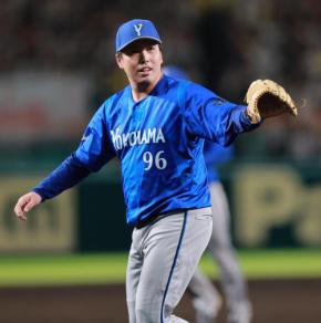 【DeNA】岩田、馬場、浜地の「元虎リレー」含むマシンガン継投で2戦連続の完封リレーで連勝