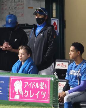 【日本ハム】三度目の正直ならず…新庄監督「僕のミス。僕が勉強しないと」日本シリーズ逃す